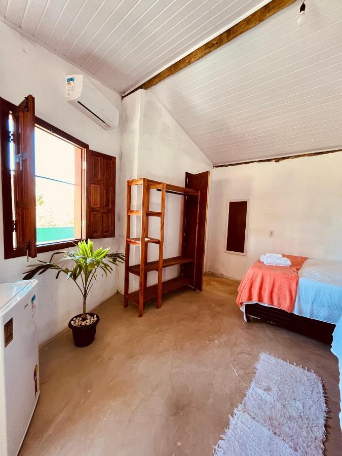 Pousada Clara Caraíva Exterior foto