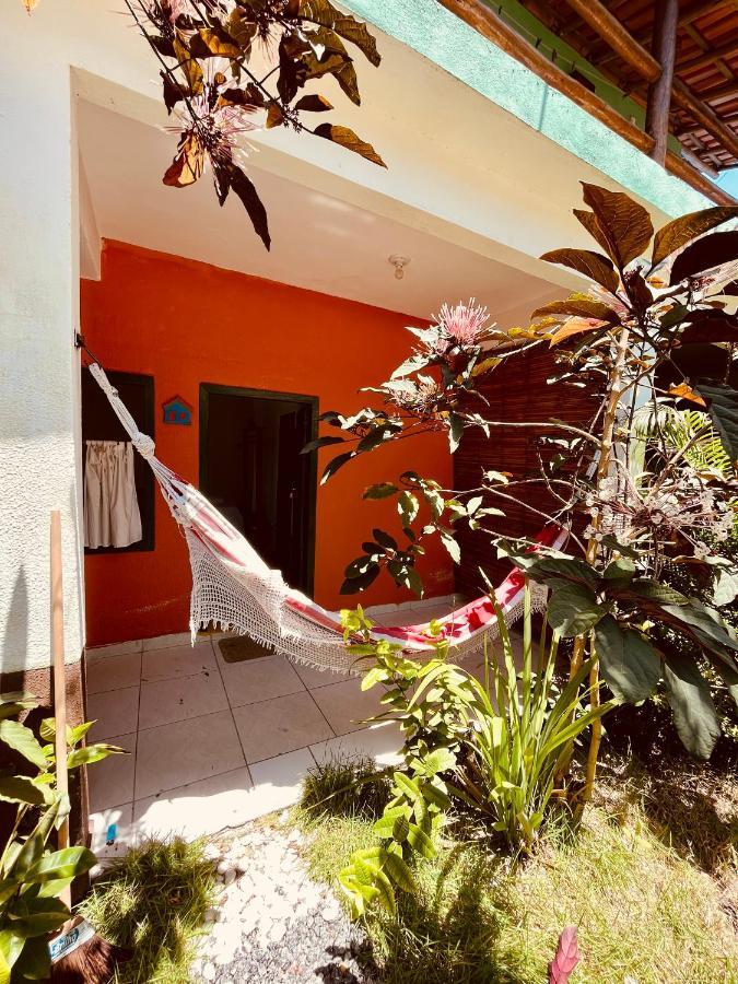 Pousada Clara Caraíva Exterior foto